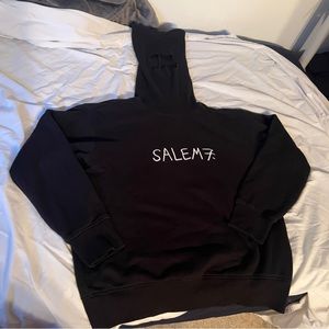 Salem7 Sweatshirt skimask ski hoodie